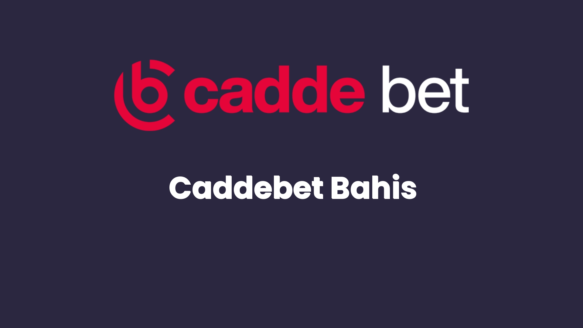 caddebet bahis 32