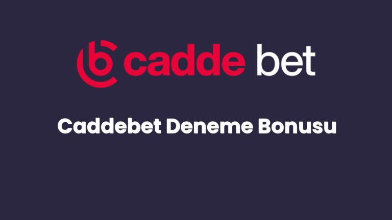 caddebet deneme bonusu 116