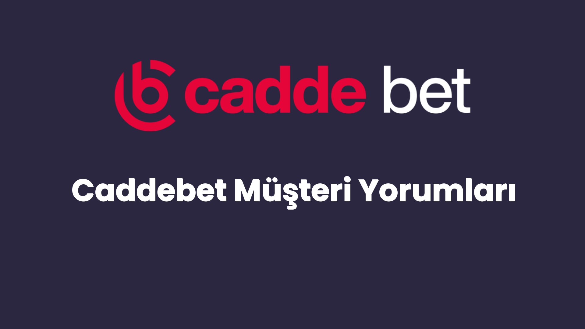 caddebet musteri yorumlari 189