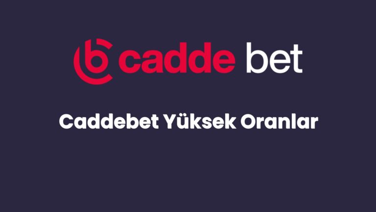 caddebet yuksek oranlar 118